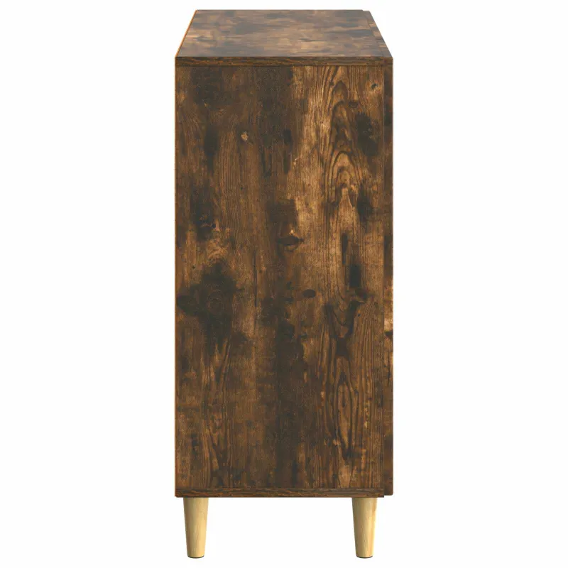 Kabalas Dūminio ąžuolo 89 x 34,5 x 80 cm Apdirbta mediena