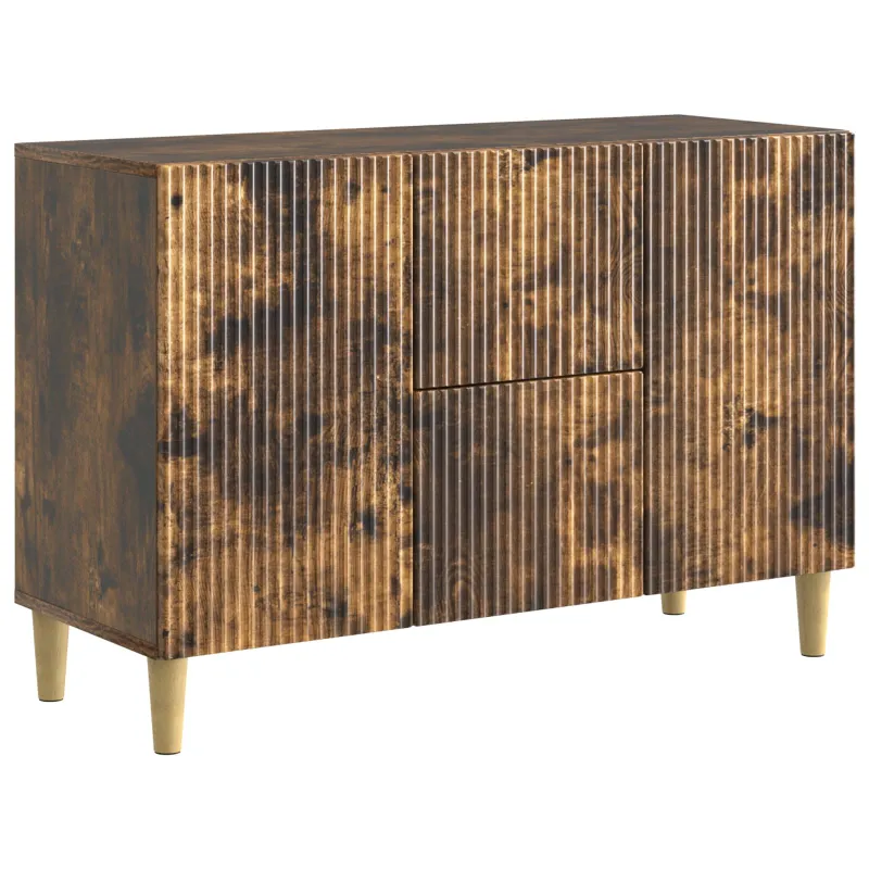 Kabalas Dūminio ąžuolo 89 x 34,5 x 60 cm Apdirbta mediena