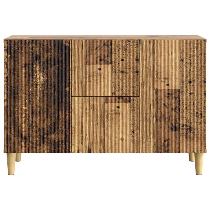 Kabalas Sendintos medienos 89 x 34,5 x 60 cm Apdirbta mediena