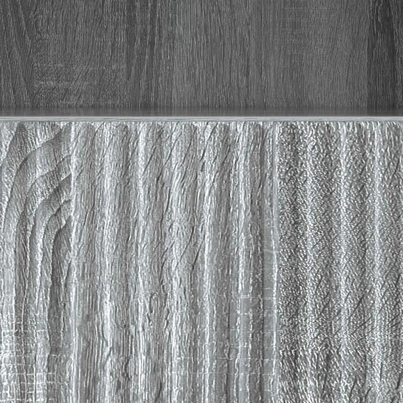 Televizoriaus spintelė Pilka sonoma ąžuolo 102 x 34,5 x 50 cm