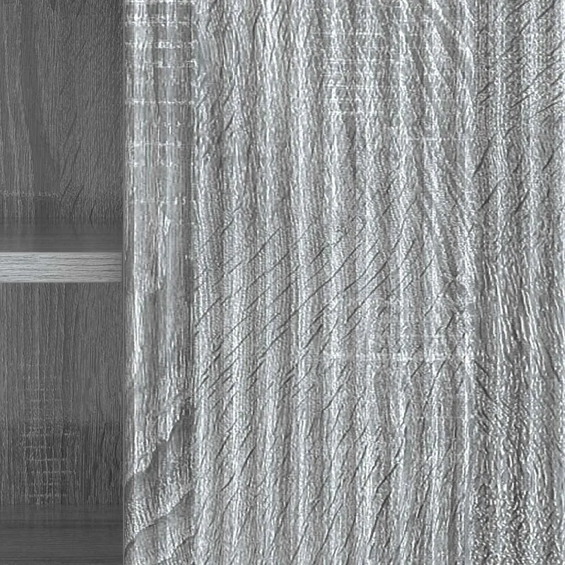 Televizoriaus spintelė Pilka sonoma ąžuolo 102 x 34,5 x 50 cm