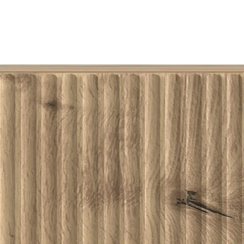 Televizoriaus spintelė Artisano ąžuolo 147 x 34,5 x 30 cm