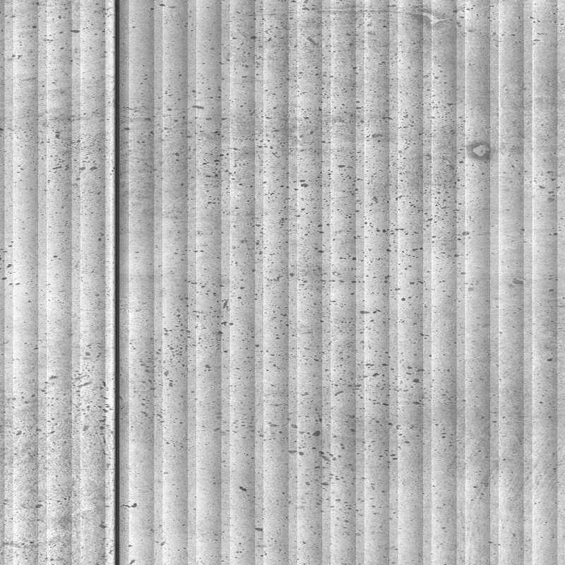 Televizoriaus spintelė Betono pilka 99 x 34,5 x 50 cm