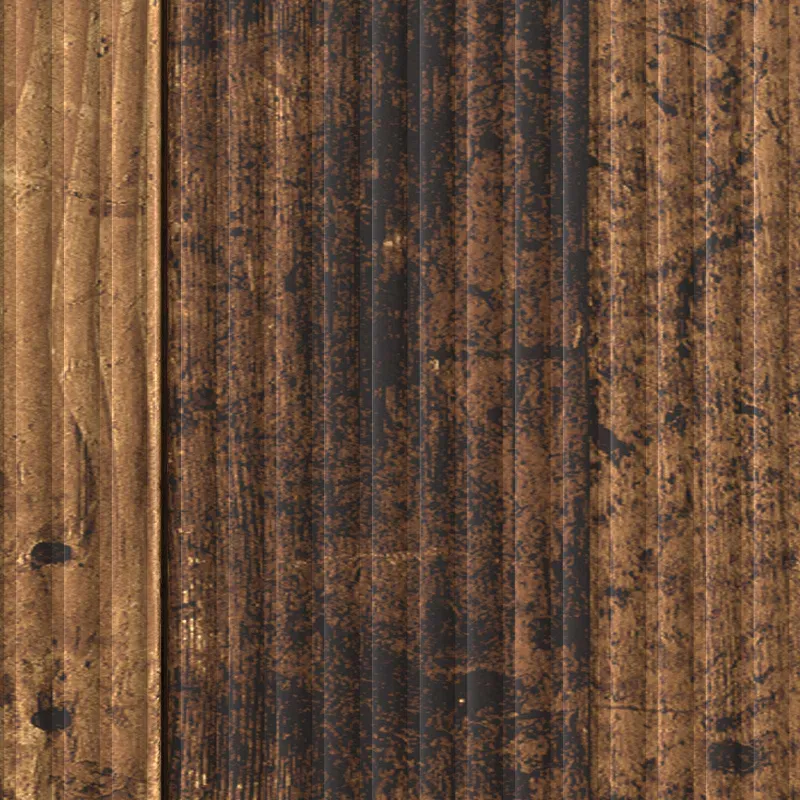 Televizoriaus spintelė Sendintos medienos 99 x 34,5 x 50 cm