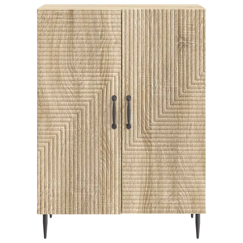 Kabalas Sonoma ąžuolas 66 x 34,5 x 89,5 cm Apdirbta mediena