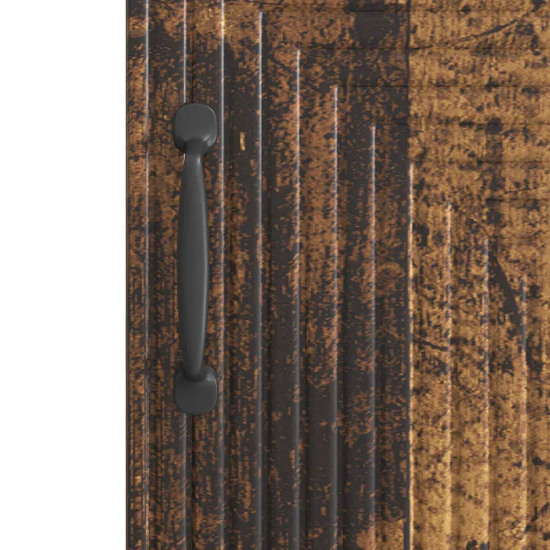 Kabalas Sendintos medienos 33 x 34,5 x 89,5 cm Apdirbta mediena