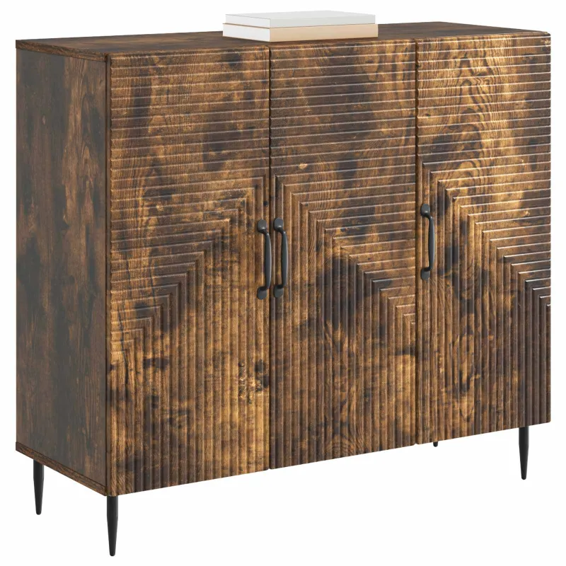 Kabalas Dūminio ąžuolo 89 x 34,5 x 80 cm Apdirbta mediena