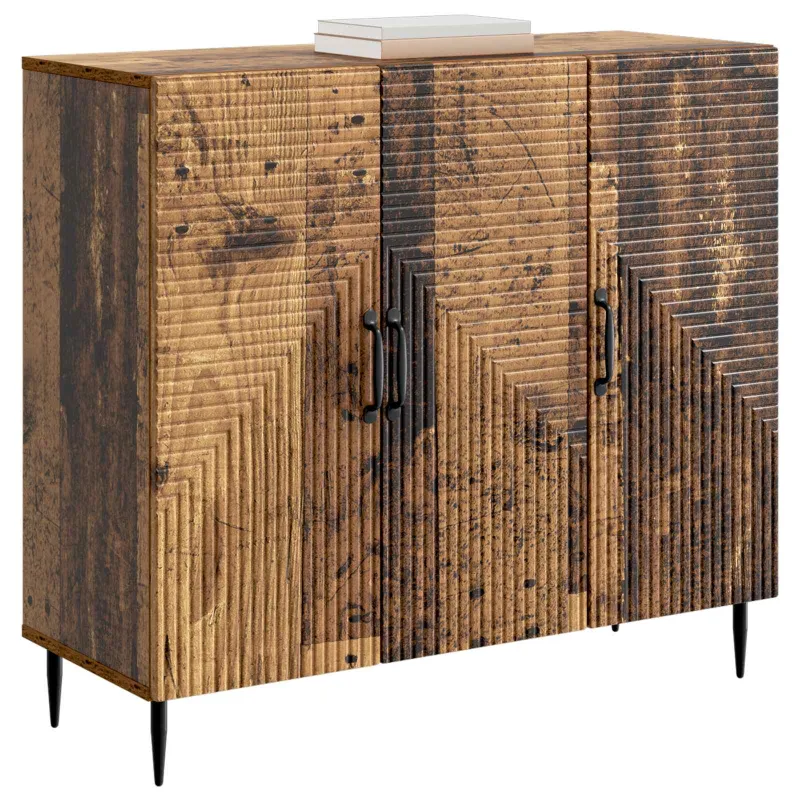 Kabalas Sendintos medienos 89 x 34,5 x 80 cm Apdirbta mediena