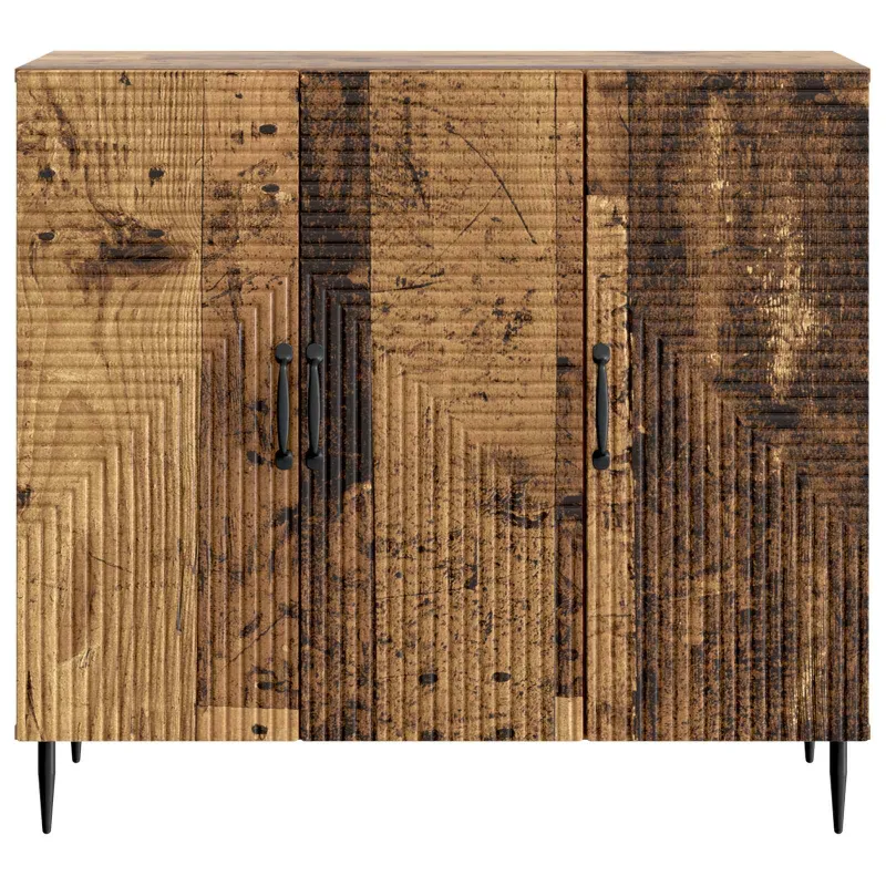Kabalas Sendintos medienos 89 x 34,5 x 80 cm Apdirbta mediena