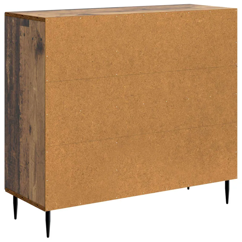 Kabalas Sendintos medienos 89 x 34,5 x 80 cm Apdirbta mediena
