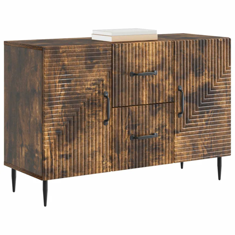 Kabalas Dūminio ąžuolo 89 x 34,5 x 60 cm Apdirbta mediena