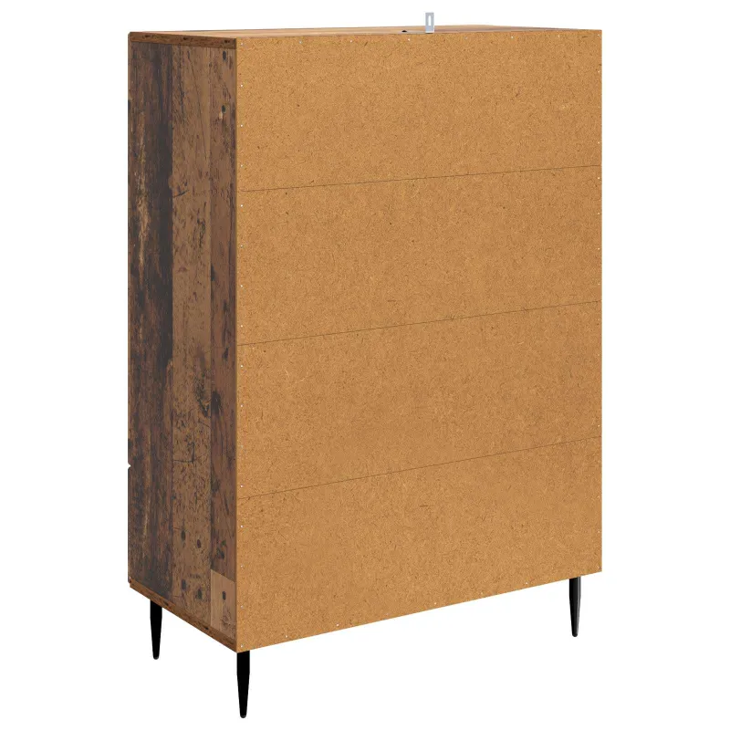 Kabalas Sendintos medienos 66 x 34,5 x 95 cm Apdirbta mediena