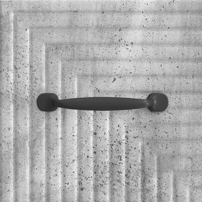 Televizoriaus spintelė Betono pilka 102 x 34,5 x 50 cm