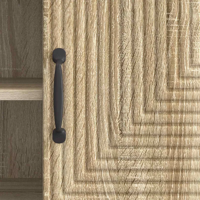 Televizoriaus spintelė Sonoma ąžuolas 102 x 34,5 x 50 cm
