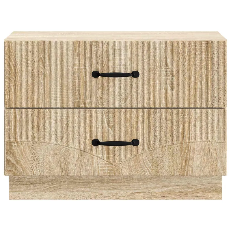 Šalia lovos spintelė Sonoma ąžuolas 62 x 34,5 x 44,5 cm
