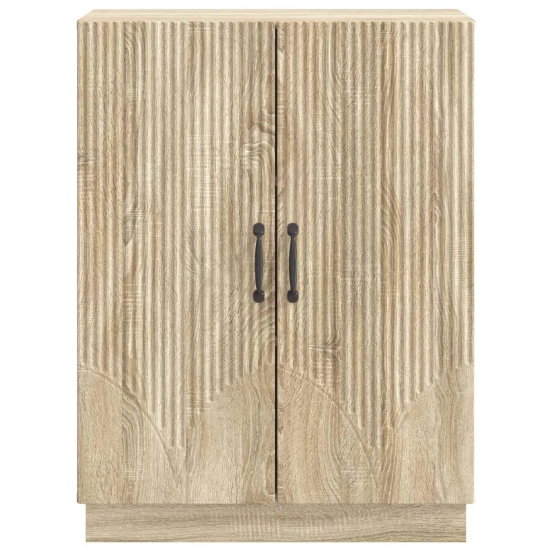 Kabalas Sonoma ąžuolas 66 x 34,5 x 87 cm Apdirbta mediena