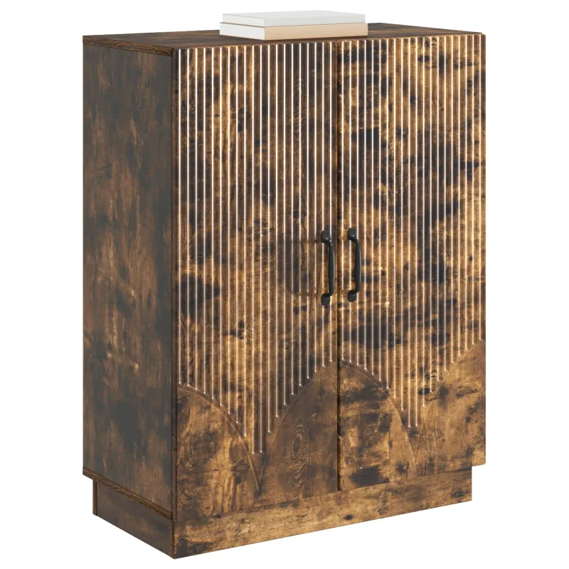 Kabalas Dūminio ąžuolo 66 x 34,5 x 87 cm Apdirbta mediena