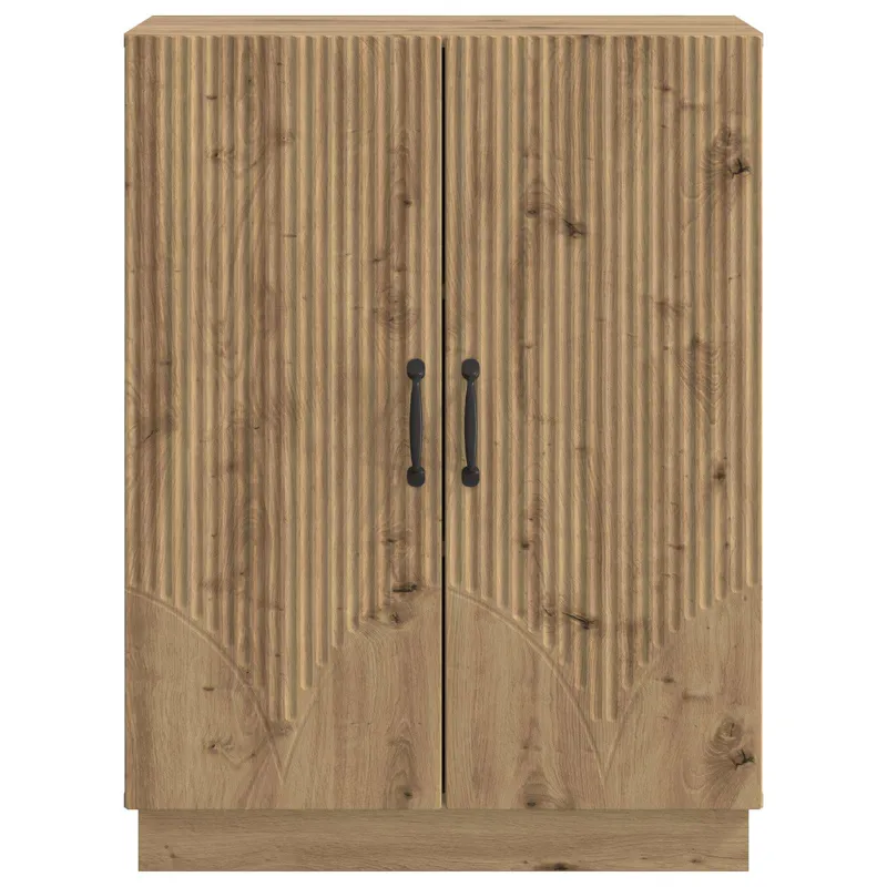 Kabalas Artisano ąžuolo 66 x 34,5 x 87 cm Apdirbta mediena