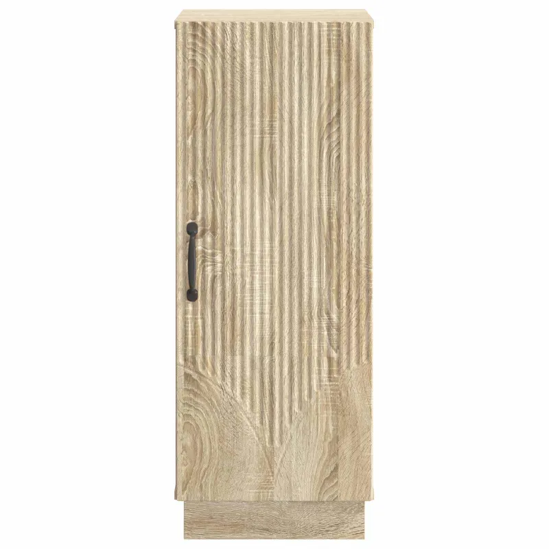 Kabalas Sonoma ąžuolas 33 x 34,5 x 87 cm Apdirbta mediena