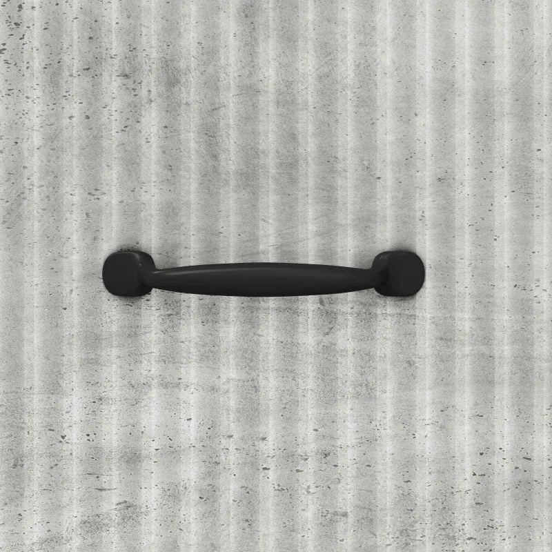 Stalčių spintelė Betono pilka 66 x 34,5 x 87 cm