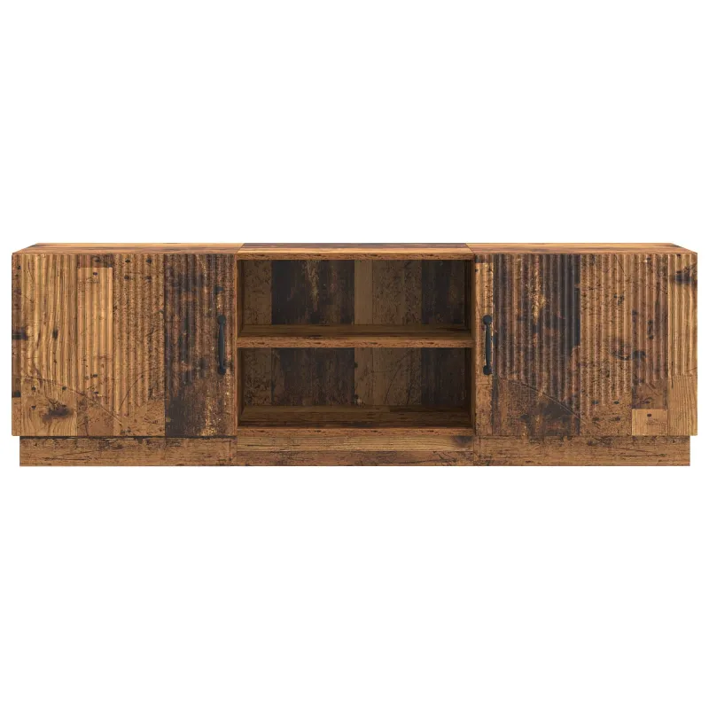 Televizoriaus spintelė Sendintos medienos 150 x 31 x 47 cm