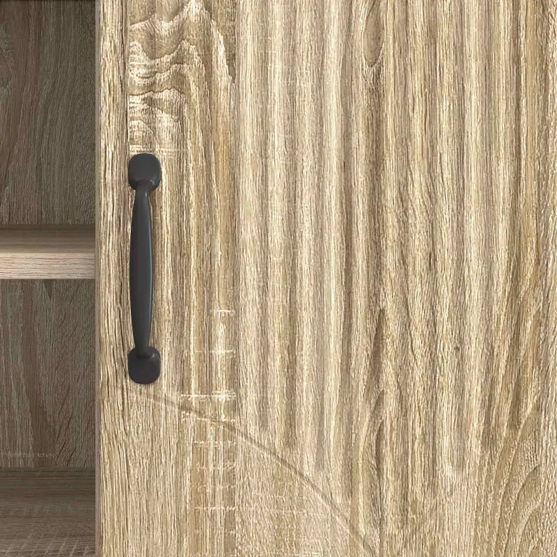 Televizoriaus spintelė Sonoma ąžuolas 102 x 34,5 x 47 cm