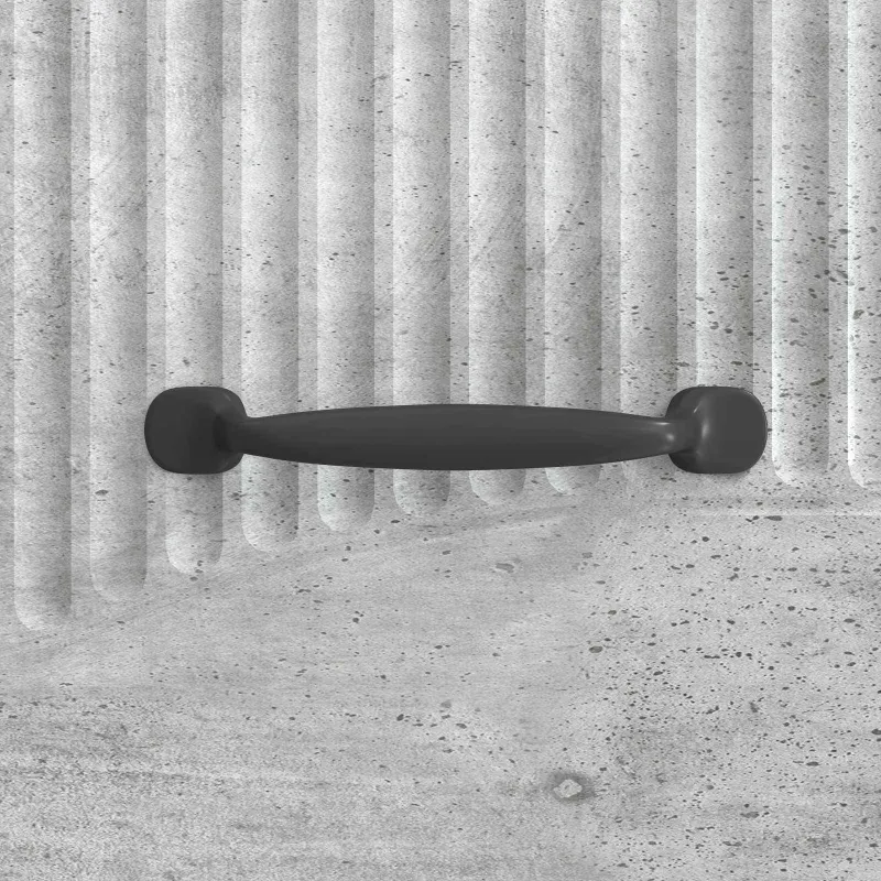 Televizoriaus spintelė Betono pilka 147 x 34,5 x 27 cm
