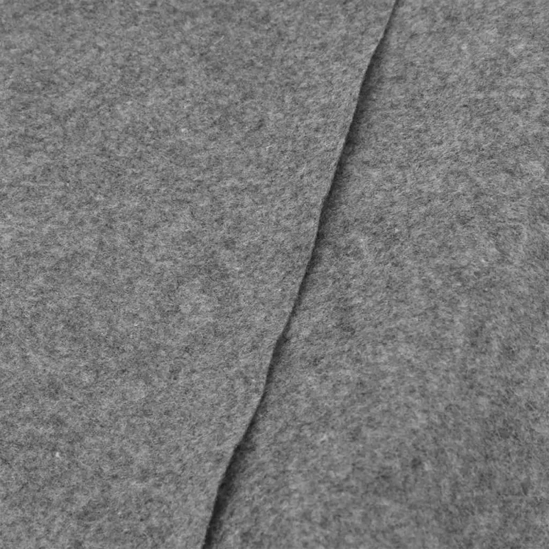 Baseino paklotas, pilkas, 640x321cm, poliesterio geotekstilė