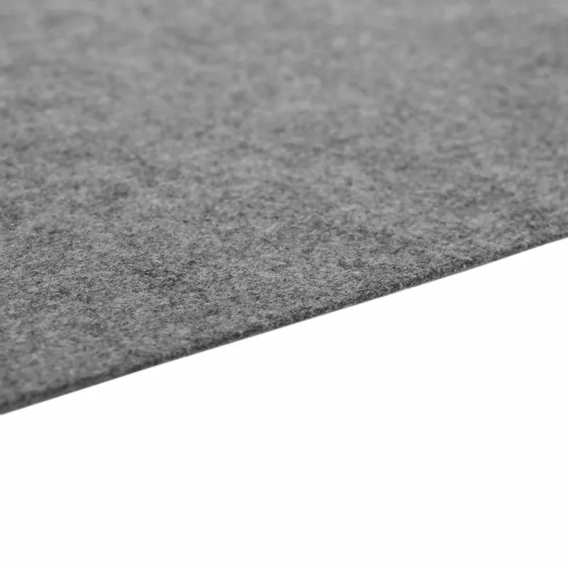 Baseino paklotas, pilkas, 999x500cm, poliesterio geotekstilė