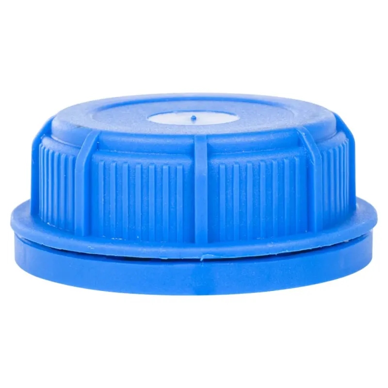 Vandens talpa su čiaupu, skaidri, 10l, plastikas