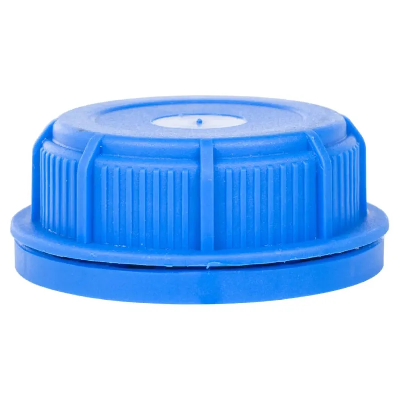 Vandens talpa su čiaupu, skaidri, 15l, plastikas