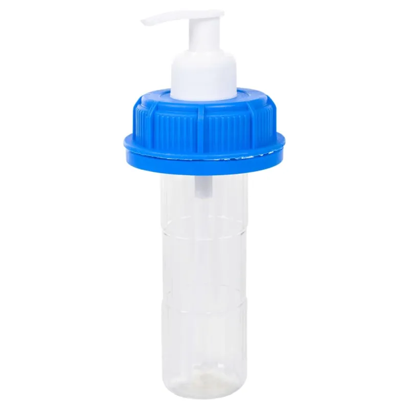 Vandens talpa su čiaupu ir muilo dozatoriumi, 10l, plastikas