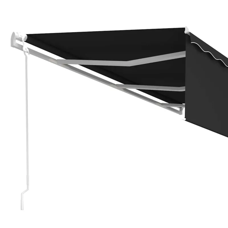 Automatiniu būdu ištraukiama markizė, antracito, 6x3m