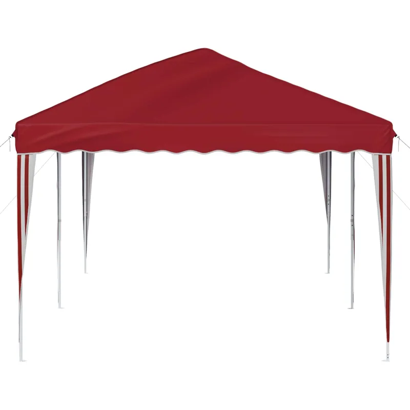 Pop-up šventinis palapinė 575 x 290 x 245 cm Vyšninė