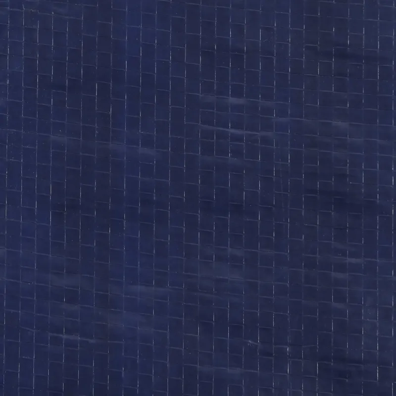 Šventinės palapinės šoninė siena 2 pcs Mėlyna 400 x 195 cm