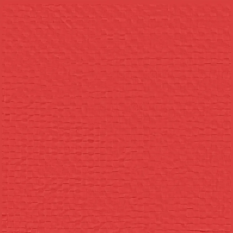 Šventinės palapinės šoninė siena 2 pcs Raudona 400 x 195 cm