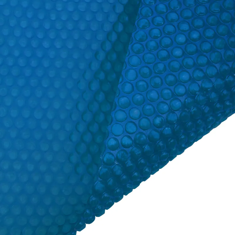 Solonginė baseino uždanga sunkios kokybės 300 x 200 cm, 200 μm