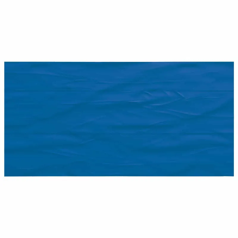 Solonginė baseino uždanga sunkios kokybės 400 x 200 cm 200 μm