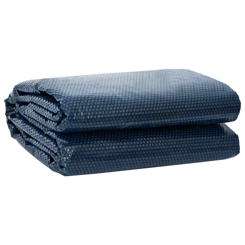 Saulės baseino uždangalas itin storas 300 x 200 cm, 400 μm