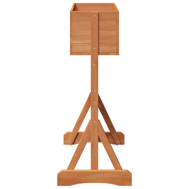 Vertikalus sodinimo trellis Oranžinė 48 x 30 x 70,5 cm
