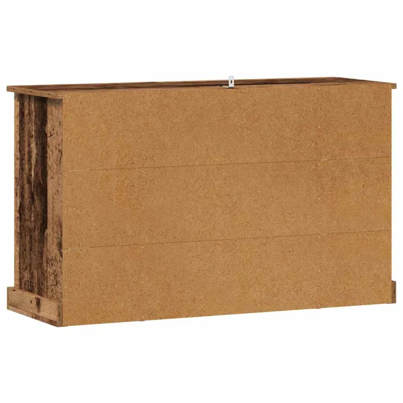 Kabalas Senovinis medis 100 x 35,5 x 60 cm Apdirbta mediena