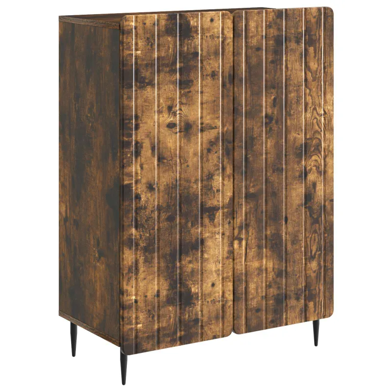 Kabalas Dūminio ąžuolo 66 x 34,5 x 92 cm Apdirbta mediena