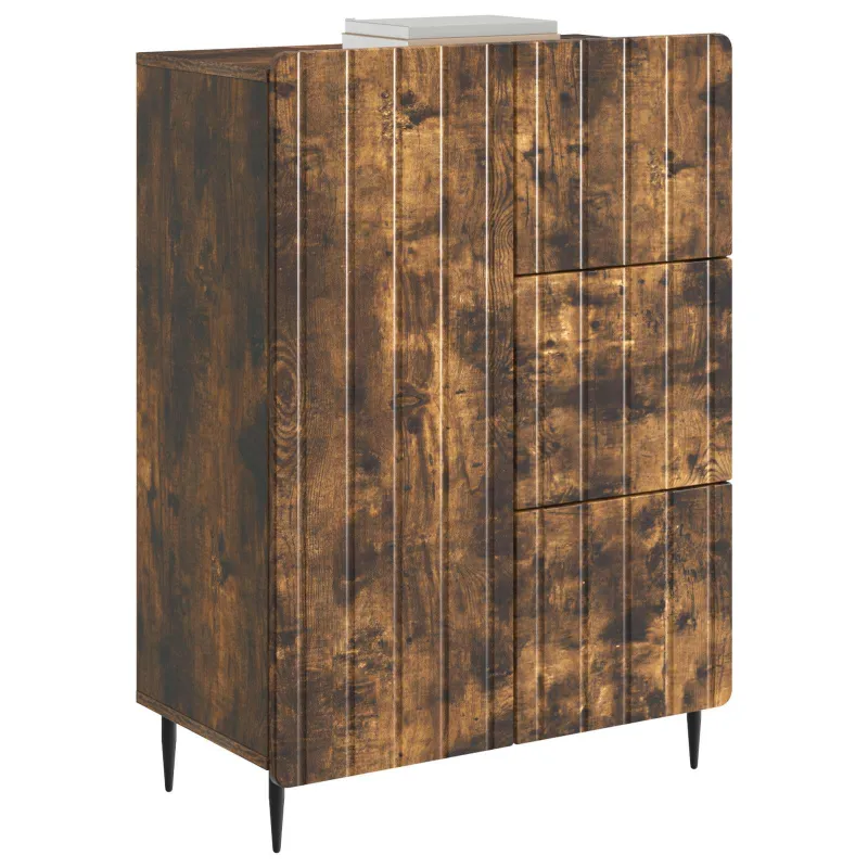 Kabalas Dūminio ąžuolo 66 x 34,5 x 91,5 cm Apdirbta mediena