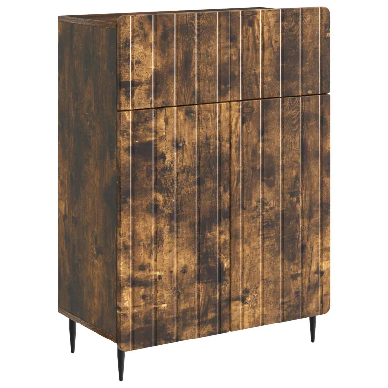 Kabalas Dūminio ąžuolo 66 x 34,5 x 92 cm Apdirbta mediena