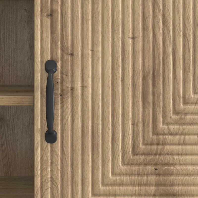 Televizoriaus spintelė Artisano ąžuolo 150 x 31 x 50 cm