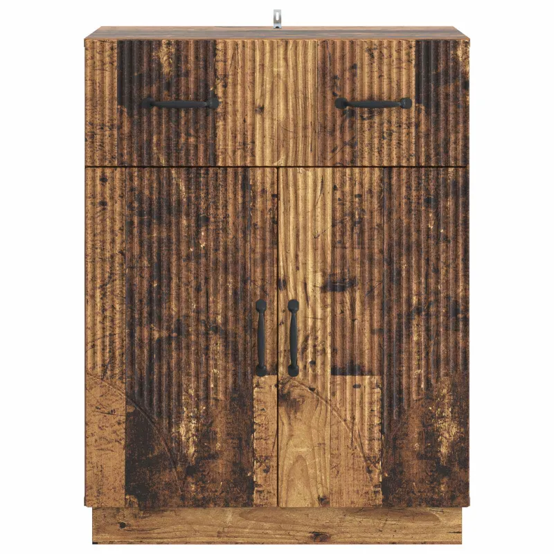 Kabalas Sendintos medienos 66 x 34,5 x 87 cm Apdirbta mediena