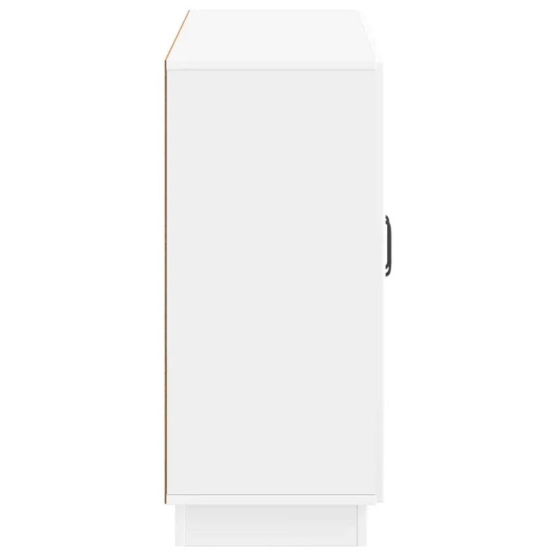 Kabalas Itin blizgi balta 89 x 34,5 x 77 cm Apdirbta mediena