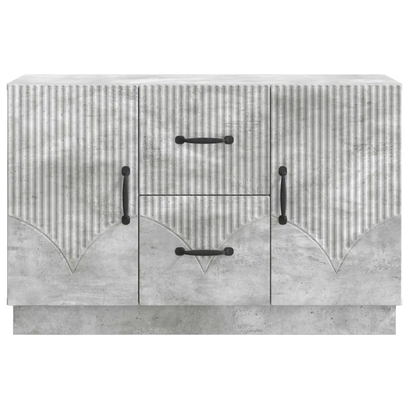 Kabalas Betono pilka 89 x 34,5 x 57 cm Apdirbta mediena