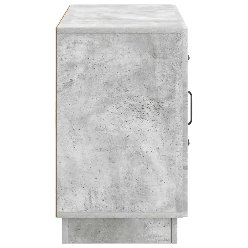 Kabalas Betono pilka 89 x 34,5 x 57 cm Apdirbta mediena