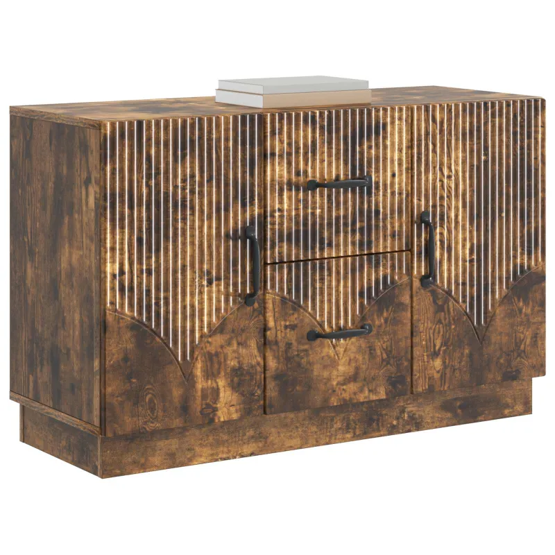 Kabalas Dūminio ąžuolo 89 x 34,5 x 57 cm Apdirbta mediena